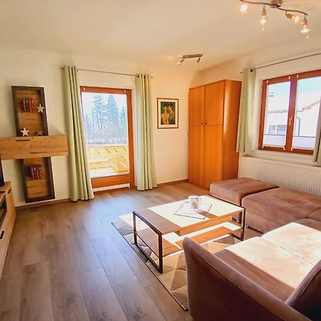 Bergheim Komfort Ferienwohnungen Walchsee Exterior foto