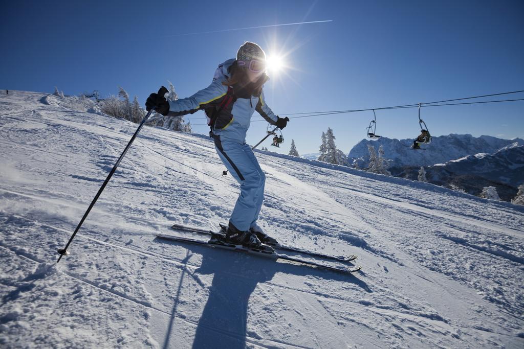 Bergheim Komfort Ferienwohnungen Walchsee Exterior foto