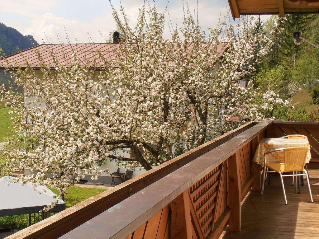 Bergheim Komfort Ferienwohnungen Walchsee Exterior foto