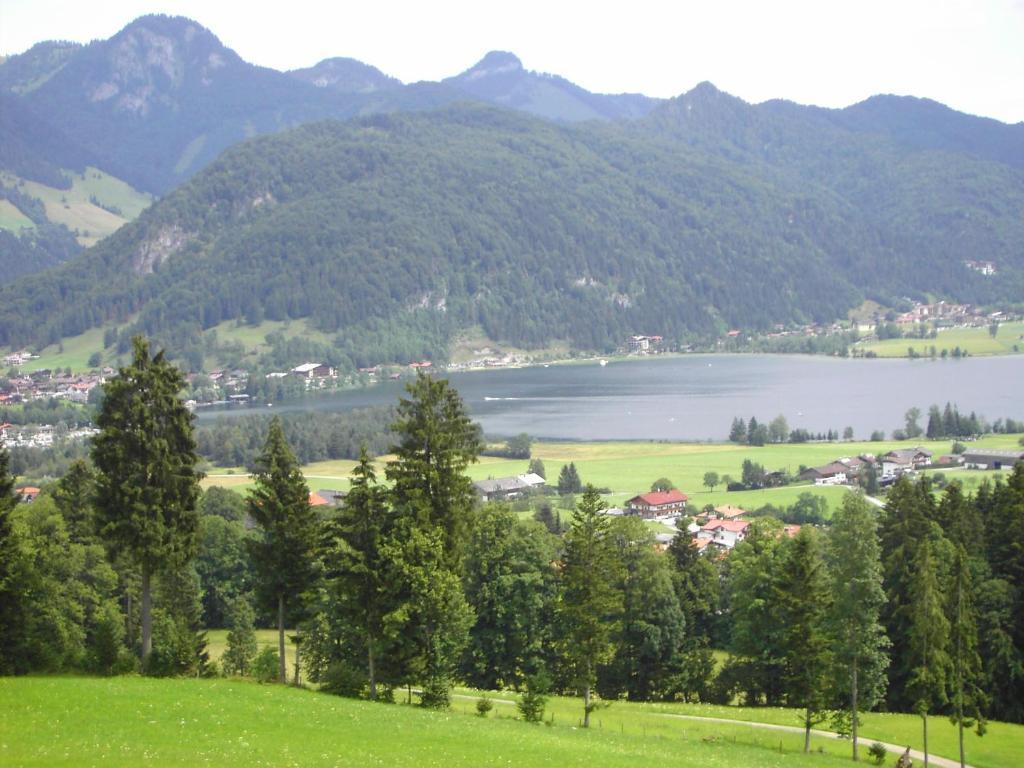 Bergheim Komfort Ferienwohnungen Walchsee Exterior foto